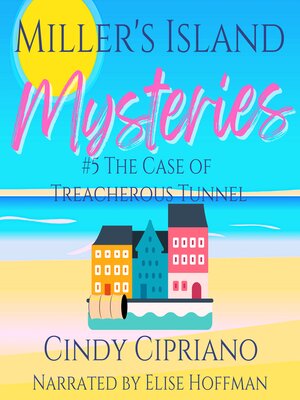 cover image of Miller's Island Mysteries 5